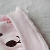 Unisex Baby Hat Newborn Toddler Beanie Cute Smile Face Rabbit Design Cotton Cap Warm