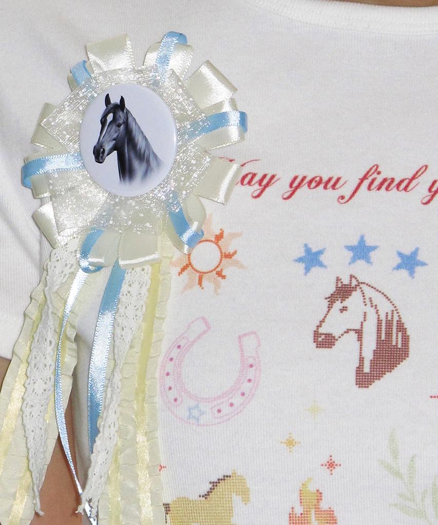 Футболка CRANK Fire Horse Wish_Белый