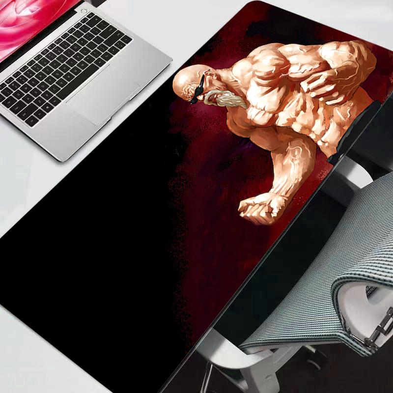 New Mouse Pad Dragon Ball DBZ Gaming Mouse Pads Accessories Big Mousepad Gamer PC Completo Computer Keyboard Desk max xxl