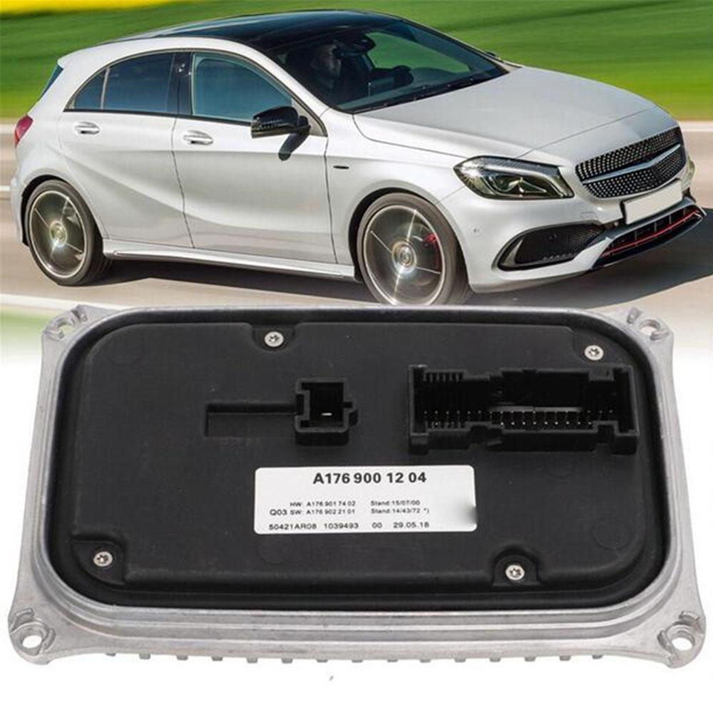 A1769001204 LED Headlight Control Module For Mercedes-Benz