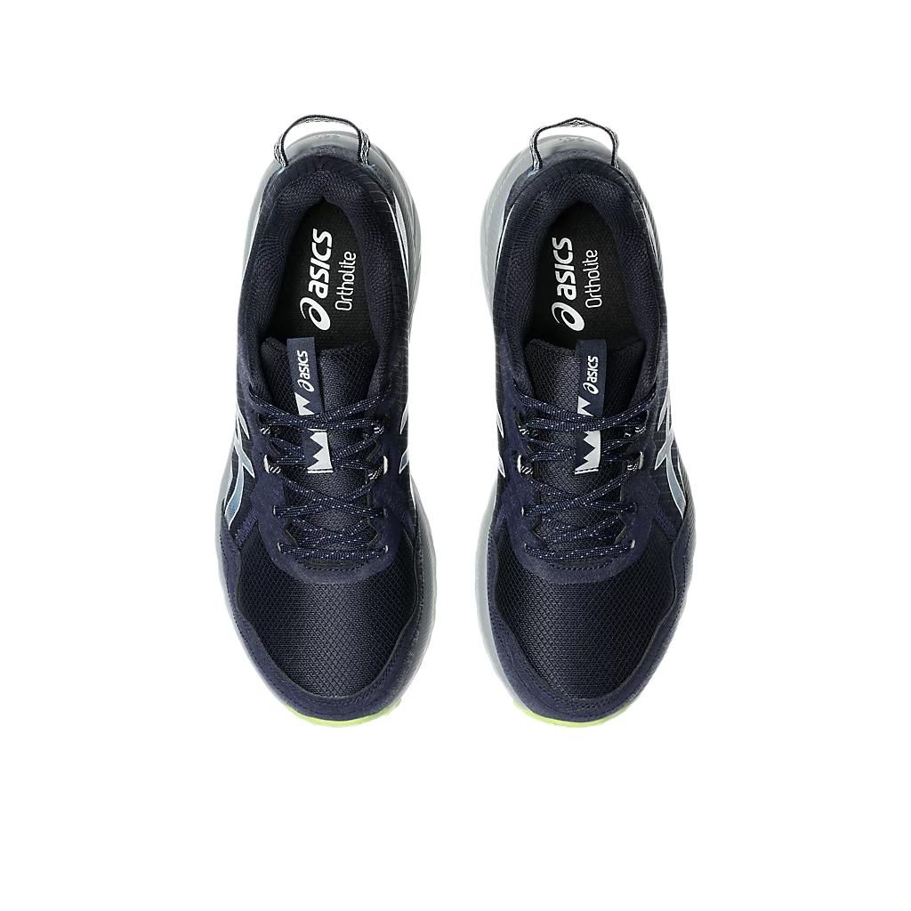 Asics GEL VENTURE 10 Кроссовки с низким верхом Мужские темно-синие кроссовки 1011B967-401