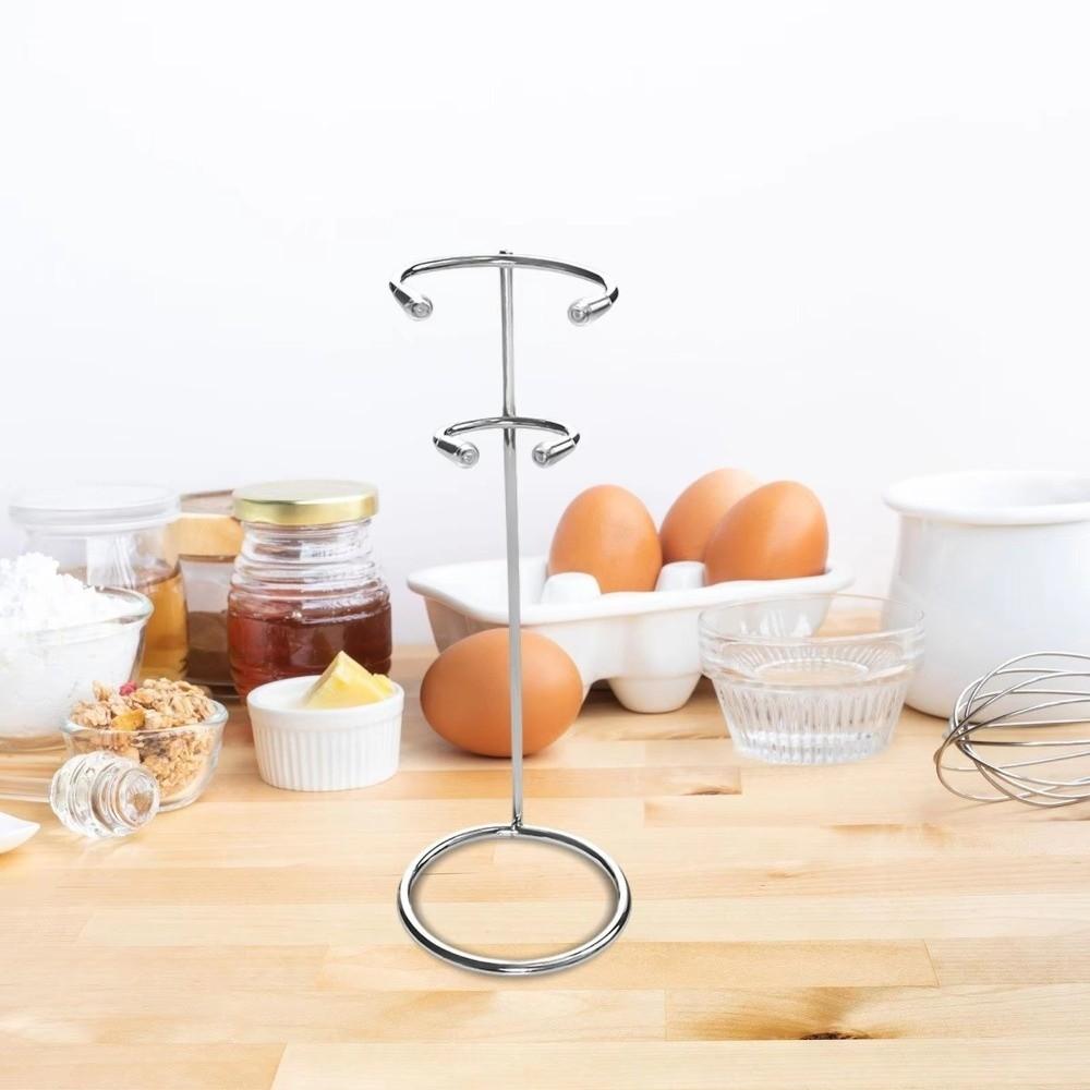 Universal Egg Beater Holder Multifunctional Hand Blender Holder Milk Frother Stand Barista