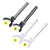 1Pc Dental Lip Cheek Retractor Mouth Opener Photo Lip Hook Tongue Single Head Upper Lower Teeth Expander Dentist Oral Care Tools