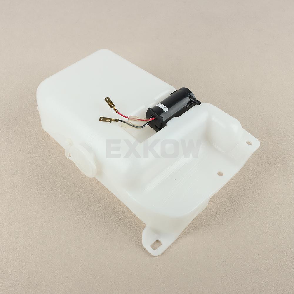 Windshield Washer Tank With Motor for Nissan D21 Pathfinder Terrano 1986-1997 28910-15G00 28910-01G00