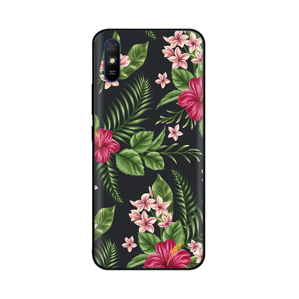 Чехол Для Xiaomi Redmi 9A Чехол Мягкая Черная Силиконовая Задняя Крышка Для Xiaomi Redmi 9A 9 9C NFC 9T Чехол Для Телефона Чехол Бампер Coque Fundas