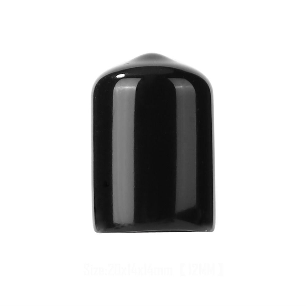 10pcs Slip-on Tip Cover Protective Case Billiards Pool Cue Indoor Club Pub Family Game