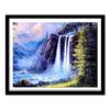 5D Diamond Embroidery Landscape Waterfall DIY Diamond Painting Rhinestones Diamond Crafts Gifts