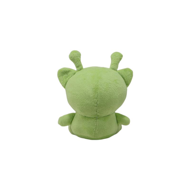 New Bogur Alien Cat Plushie Cute Alien Cat Plush Doll