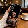 Чехол для телефона F-Fighter C-Charles Oliveira Do Bronx для Samsung Galaxy S24 S25 S23 S22 S21 Plus S24 S25 Прозрачный чехол