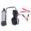 Многофункциональный электрический масляный насос двигатель постоянного тока дизельные топливоперекачивающие насосы 12 л/мин подъем 2 метра DC24V