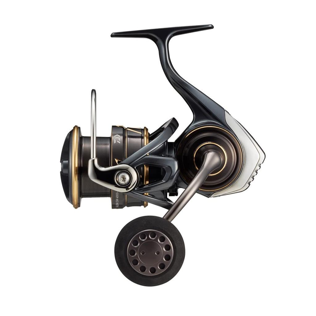 Daiwa Spinning Reel 22 Caldia SW 4000-CXH (2022 Model)