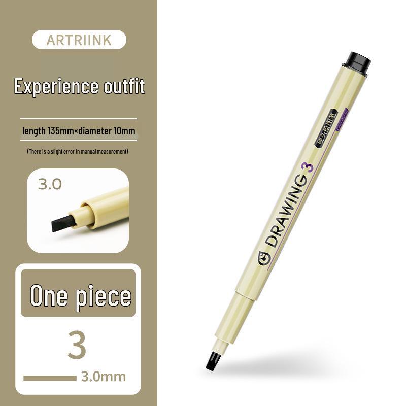 Fineliner 21: Waterproof Drawing & Marking Pen for Art & Architecture