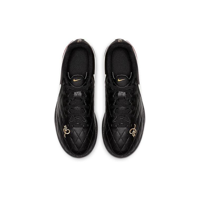 Nike Детская обувь Tiempo Legend 8 Academy Черный/Белый AQ3830-027