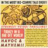 Super7 Czarface Оранжево-черная экшн-фигурка Czarface Классические хип-хоп коллекционные предметы и ретро-игрушки & - 3,75"