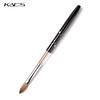10 # Черная акриловая кисть для ногтей Kolinsky Кисти из соболя Дизайнерская кисть для ногтей Аксессуары для ногтей Акрил Профессиональный дизайн ногтей