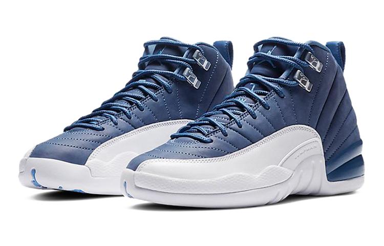 Jordan 12 Ретро Индиго GS DB5595-404