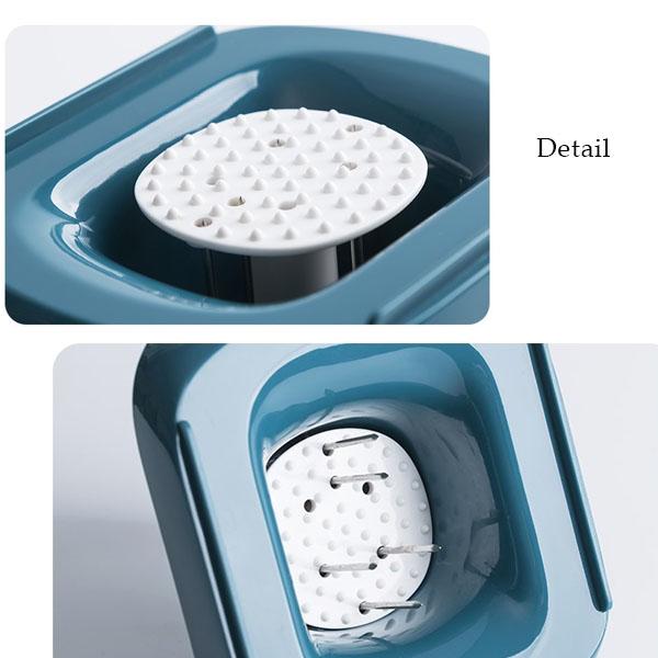 1 комплект, многофункциональная терка для картофеля, моркови, огурца, терка с ситечком, кухонная корзина для мытья овощей