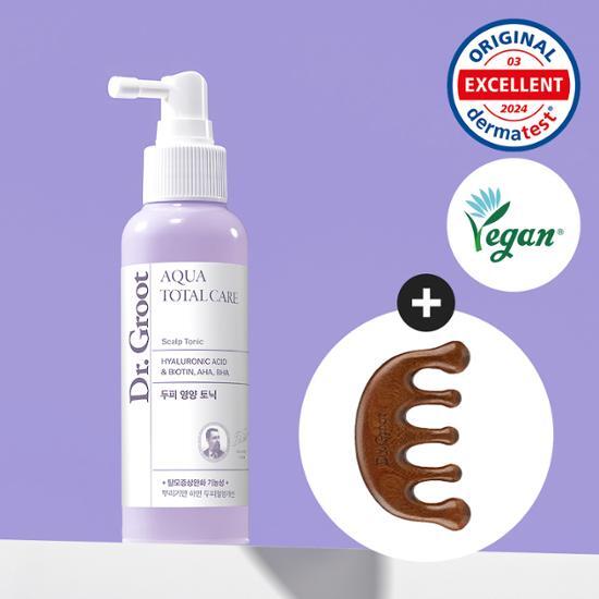 Dr. Groot Aqua Scalp Nutrition Tonic 100ml Limited Edition