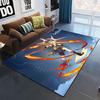 Genshin Impact  Art Printed Carpet for Living Room Large Area Rug Soft Mat E-sports Chair Carpets Alfombra Gifts Dropshopping