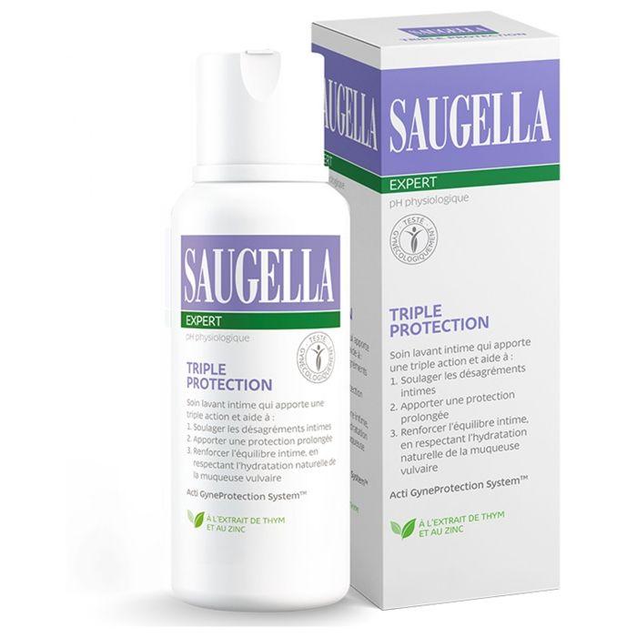 Саугелла Тройная защита 250мл