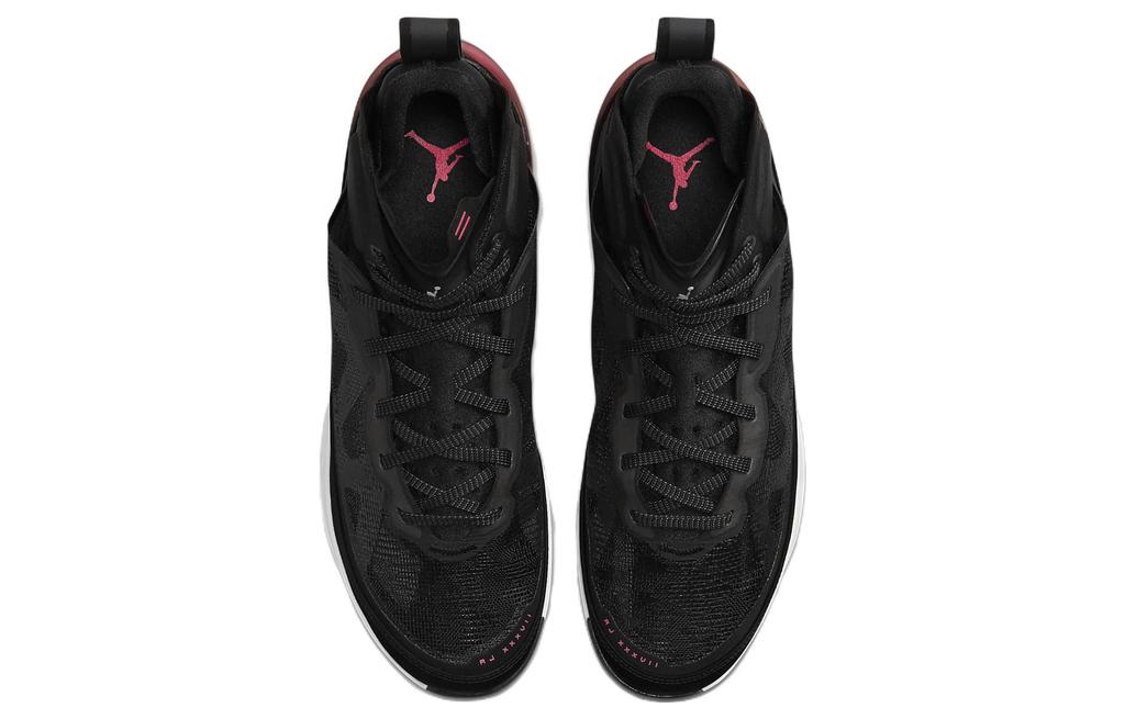 Air Jordan 37 PF Черный Горячий Удар DV0747-091