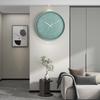 Decorative Wall Clock Stylish Scale Clock Durable Hanging Clock  Hotel
