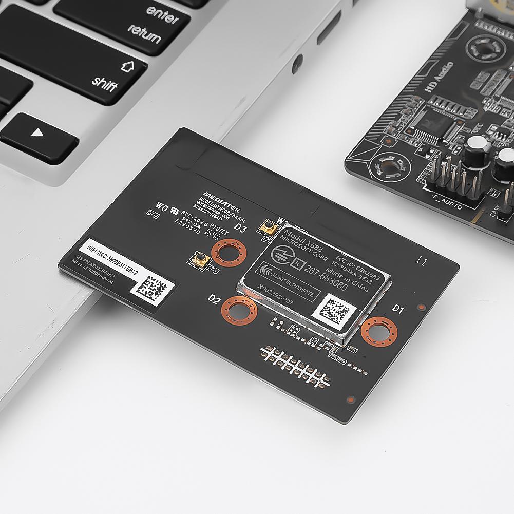 Замена платы WiFi Плата модуля карты WiFi Плата переключателя для игровой консоли Xbox One S/X/Xbox Series S