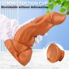 Muscle Warrior Alien Finger Anal Plug - BDSM Silicone Butt Expander for Women, Adult Anal Training Toy