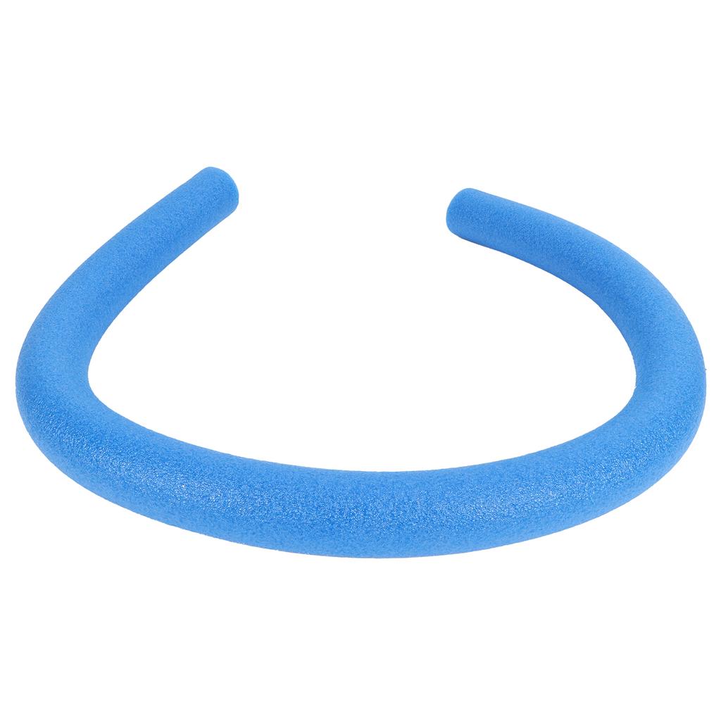 Плавающая палка для плавания в бассейне из вспененного полиэтилена, игрушка для игр с завязанными глазами, 6,5x150 см, темно-синий