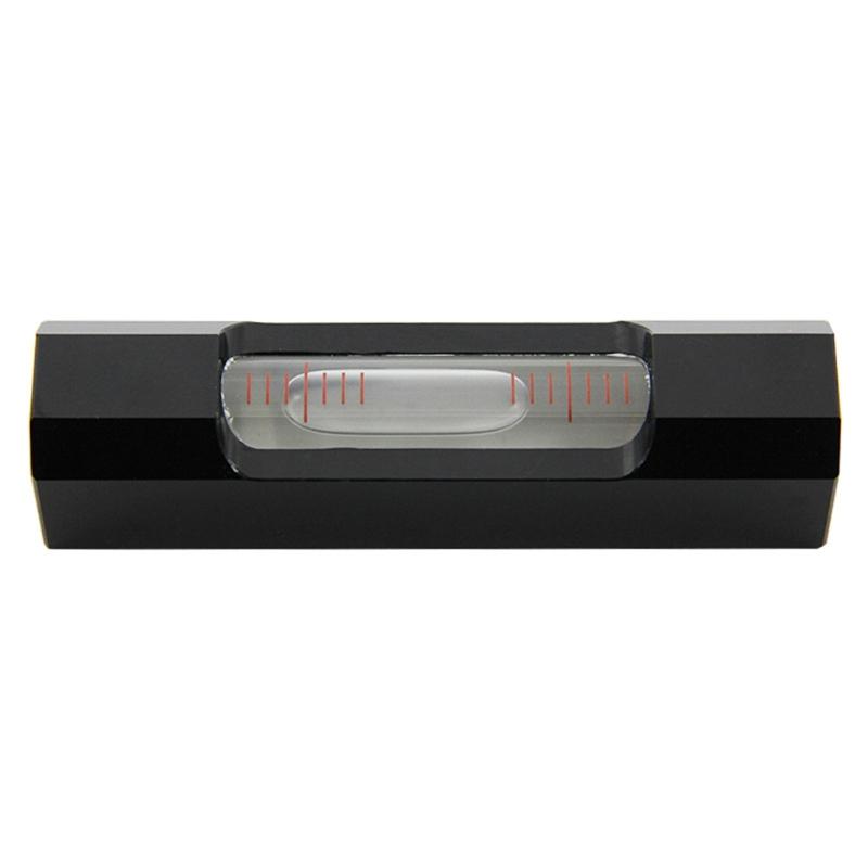 Высокочувствительный спиртовой уровень 0,02 мм/для м Высокий квадратный горизонтальный пузырь