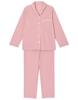 Wacoal Relax Sleep Sleep Science Long Sleeves and Made with Rare Staple Cotton Smooth and Size L & Pajamas, Pants, Extra-Long (Tenwata®), Soft,