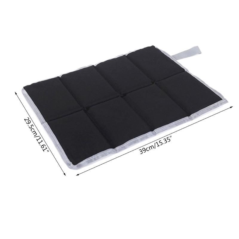 Outdoor Seating Picnic Mat Seat Pad Cushion Camping Seat Cushion Folding Seat Mat Picnic Mat Park Pad Moisture-Proof Pad