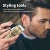 Универсальная профессиональная регулируемая электрическая машинка для стрижки волос для укладки