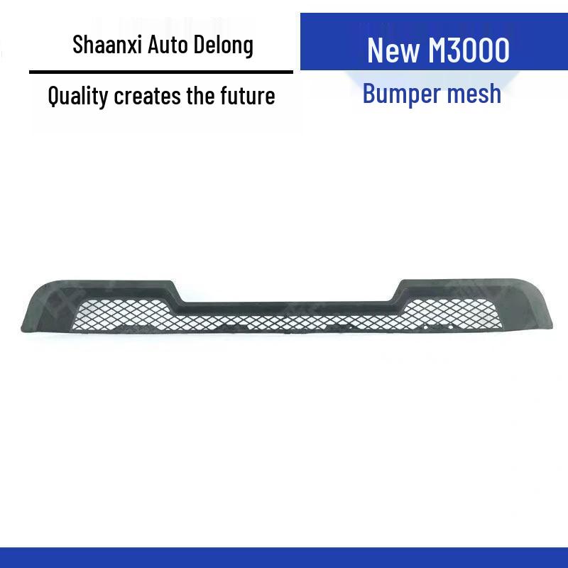 Shaanxi Delong New M3000 Bumper Grille Decorative Strip Net