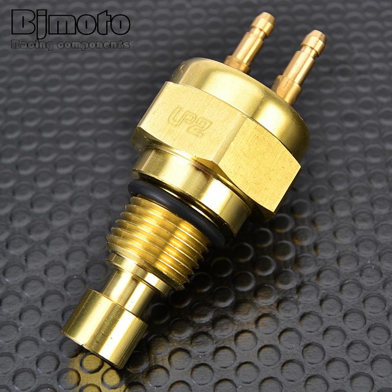 VN 400 800 Motorcycle Water Temp Temperature Sensor For Kawasaki VN400 VN800 VN 1500 VN1500 Vulcan II 400 Classic Drifter
