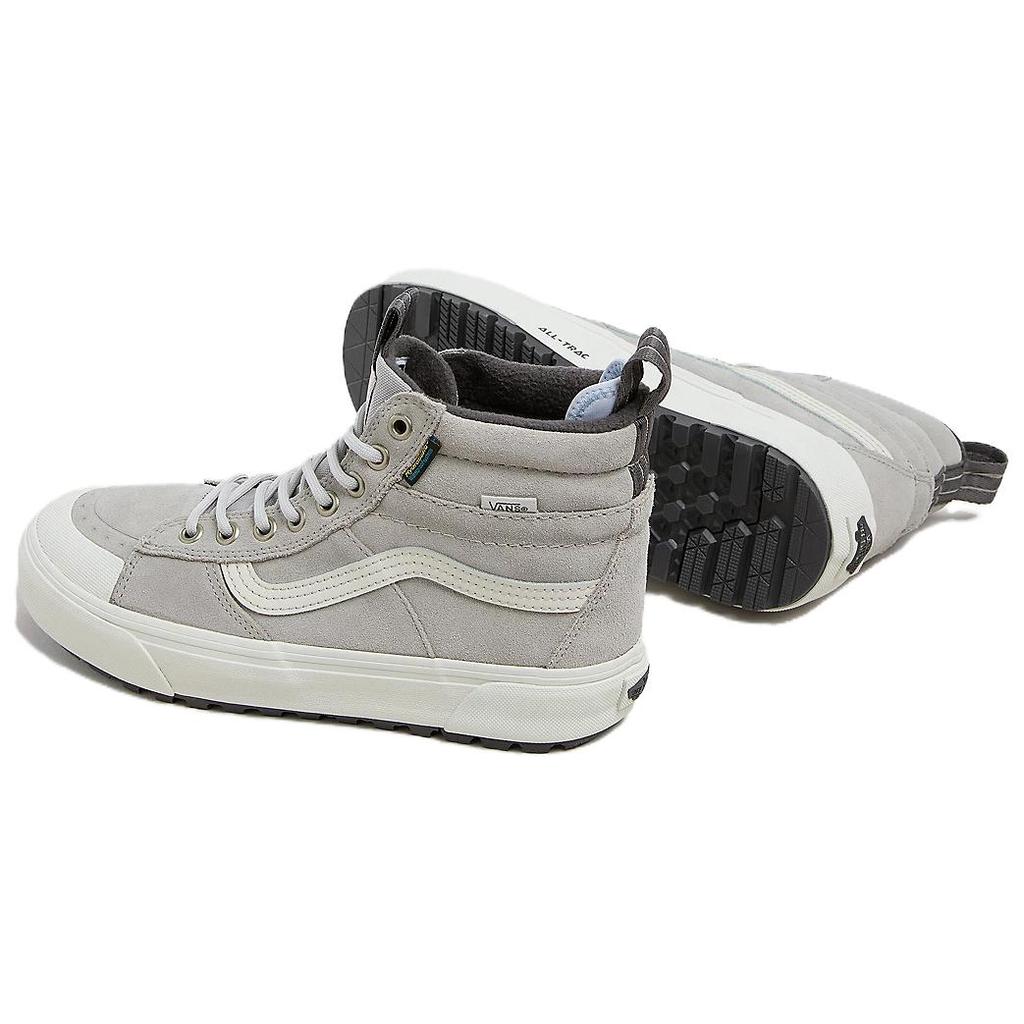 Vans Sk8-Hi Waterproof MTE Grey Unisex Sneakers VN000CVTBGF