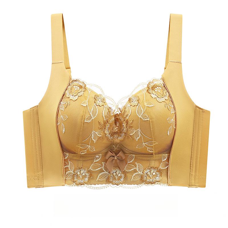 Регулируемое нижнее белье для женщин, утолщающее, против провисания и против расширения наружу с верхом бюстгальтера The Tube