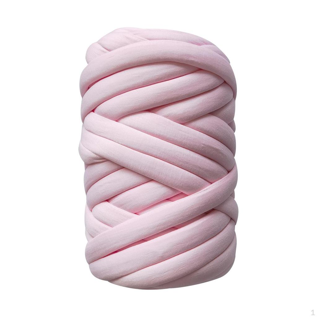 0,5 кг Толстая пряжа для вязания руками и DIY ковров, пледов, подушек