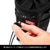 DRESS Tactical Chalk Bag Fishing Gear Storage Tool Convenient Waist Pouch Light Set Includes Hook Fish Grabber (approx. 1L) - Bag/Backpack - -