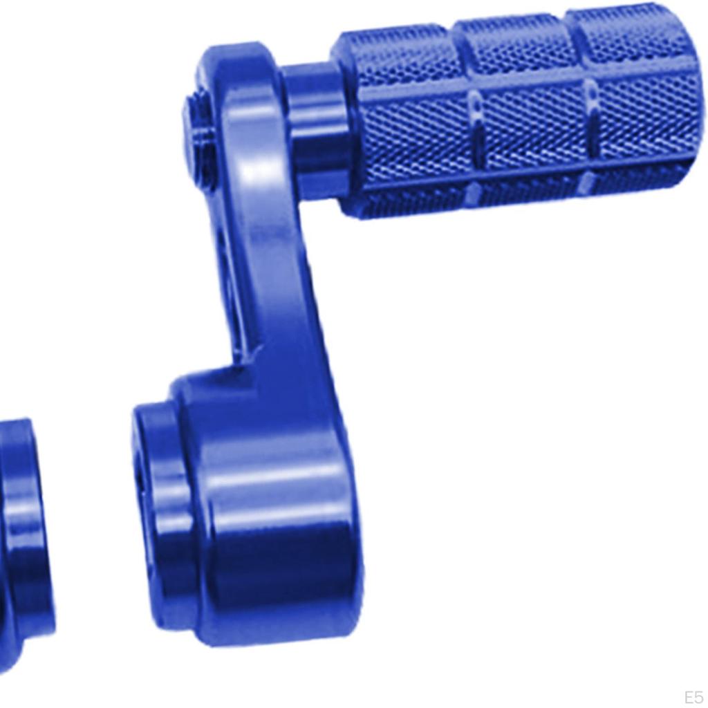 2 Pieces Foot Rest Pegs Pedals ,Motorcycle Accessories Repair ,Spare Parts, CNC Bike Scooter Pedal