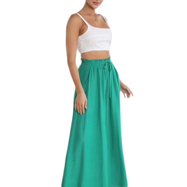 Женские брюки с высокой талией, широкие длинные брюки, облегающие спортивные брюки для занятий йогой на открытом воздухе, повседневные бегуны