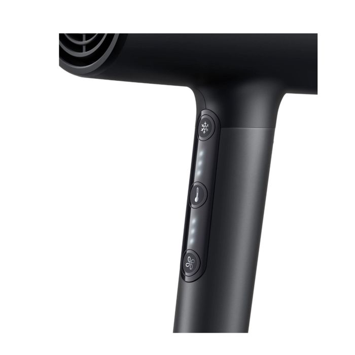 Sèche-cheveux - braun - hd425e - 2100 w - 3 températures - ioniseur d'air