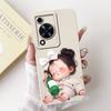 Для Huawei Nova Y72 Чехол Силиконовый Мягкий ТПУ Чехол для Телефона для Huawei Enjoy70 Чехол Бампер для Huawei NovaY72 Capa Животные Coques