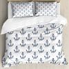 Coconut Palm Three-Piece Quilt Cover 3D Digital Printing Bedding Set Bed Cover