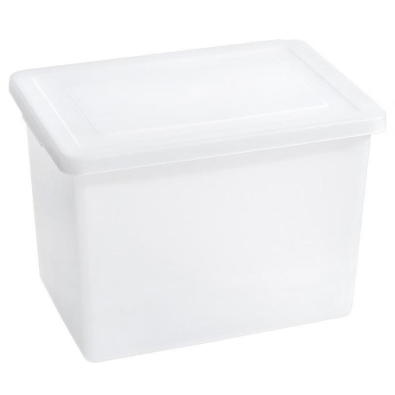 Yuzhou Frosted Transparent Plastic Storage Box