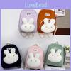 Rabbit Playful Kids Backpack Lightweight Durable Fun Colors Ideal For Use School