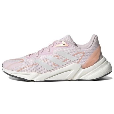 X9000L2 Удобные Тканые Прочные Низкие Кроссовки Женские Кроссовки Розовые GY6055