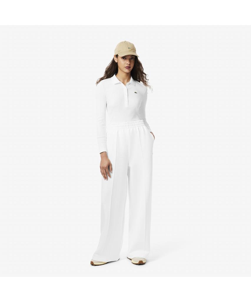 LACOSTE Женские двусторонние широкие спортивные брюки Xf0767-55N 001