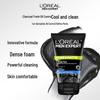 L'Oréal Men Expert Hydra Energetic Очищающее средство для лица с охлаждающим эффектом и древесным углем