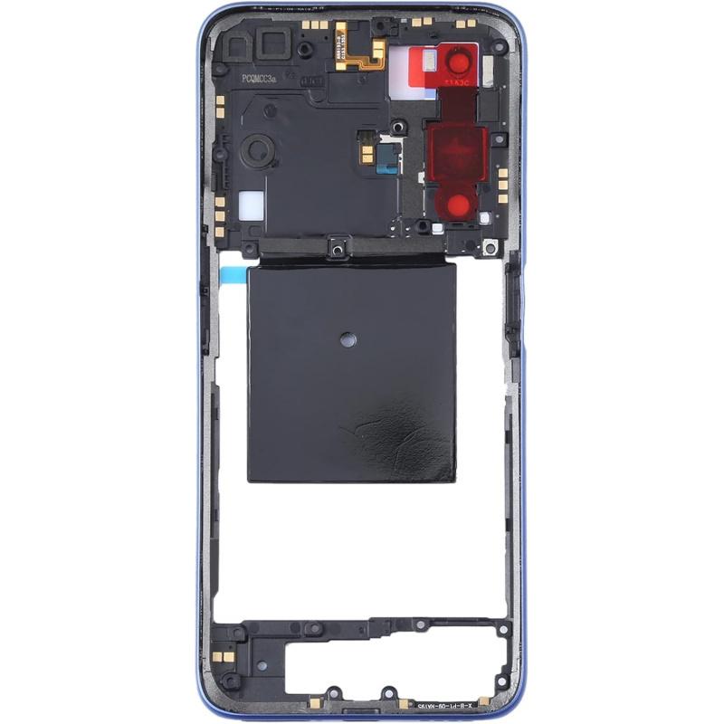 for Realme X50 5G China RMX2051 RMX2025 Middle Frame Bezel Plate